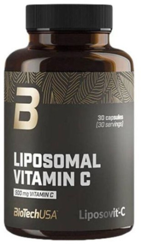 Liposomal Vitamin C Витамин С, Liposomal Vitamin C - Liposomal Vitamin C Витамин С